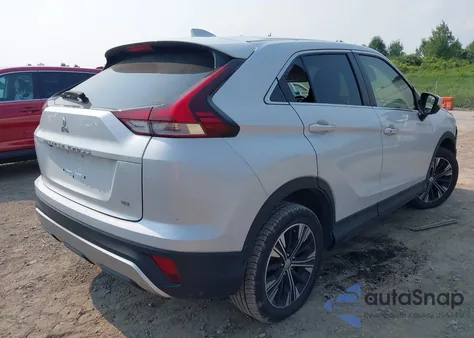2022 Mitsubishi Eclipse Cross Se S-Awc/Se Special Edition S-Awc/Sel S-Awc/Sel Special Edition S-Awc z USA, uszkodzony, nr VIN JA4ATWAA0NZ004195
